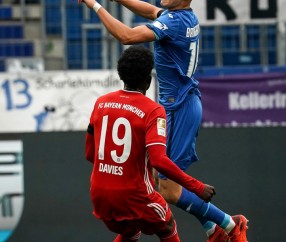 九游体育-关于拜仁慕尼黑客场大破霍芬海姆，全取三分的信息